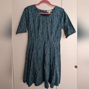 Beautiful A-line Dress